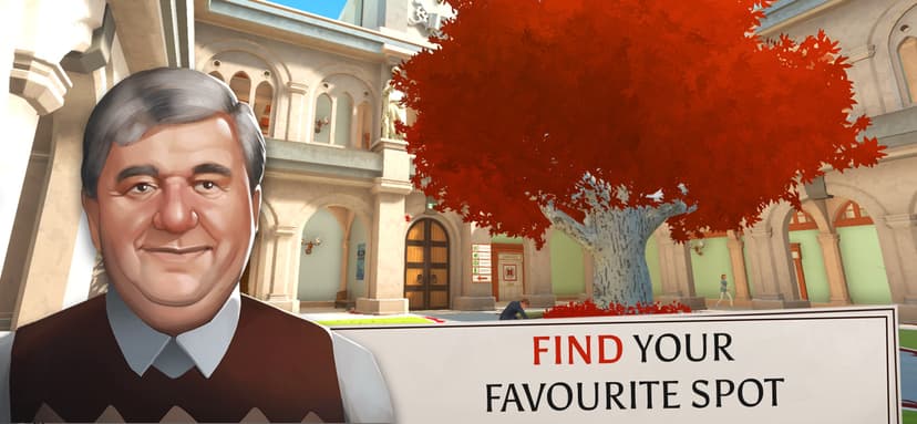 The Academy: The First Riddle screenshot 9 - screenshot