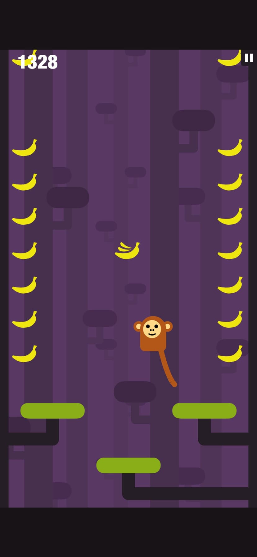 Banana Bunch screenshot 2 - screenshot