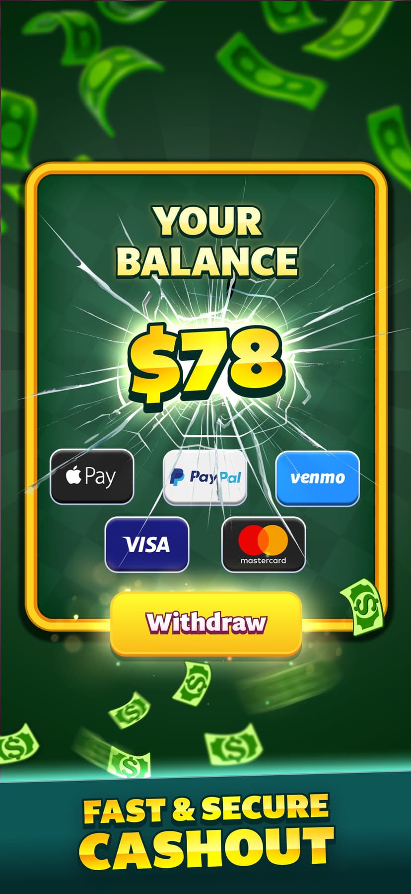 Match3 - Win Cash screenshot 2 - screenshot
