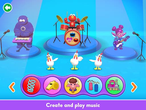Sesame Street Mecha Builders screenshot 17 - screenshot