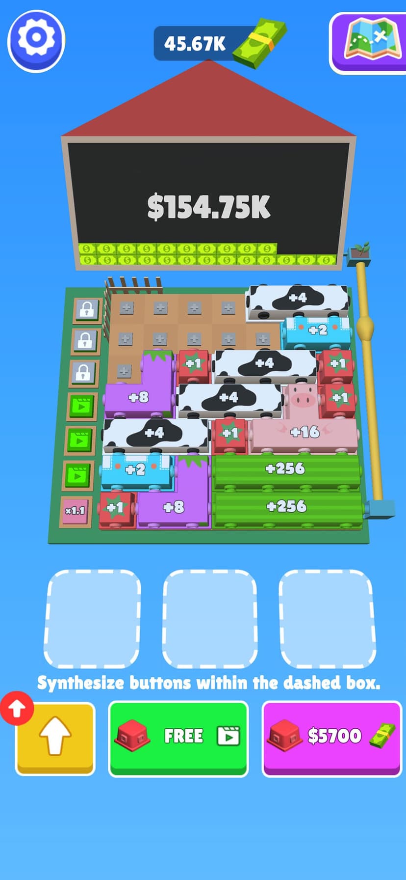 Fun Money Keyboard screenshot 2 - screenshot