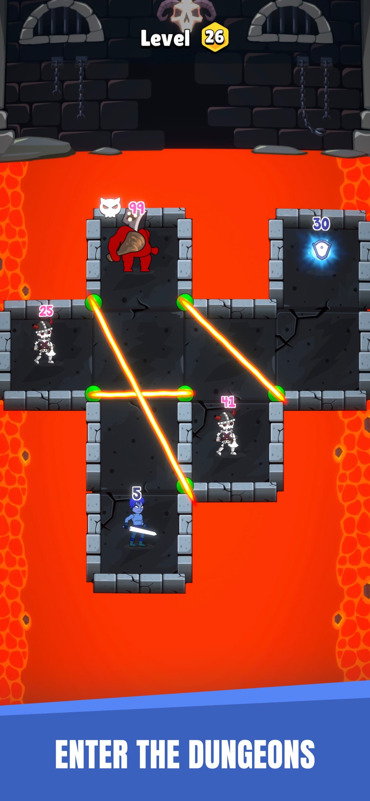 Hero Puzzle! screenshot 2 - screenshot