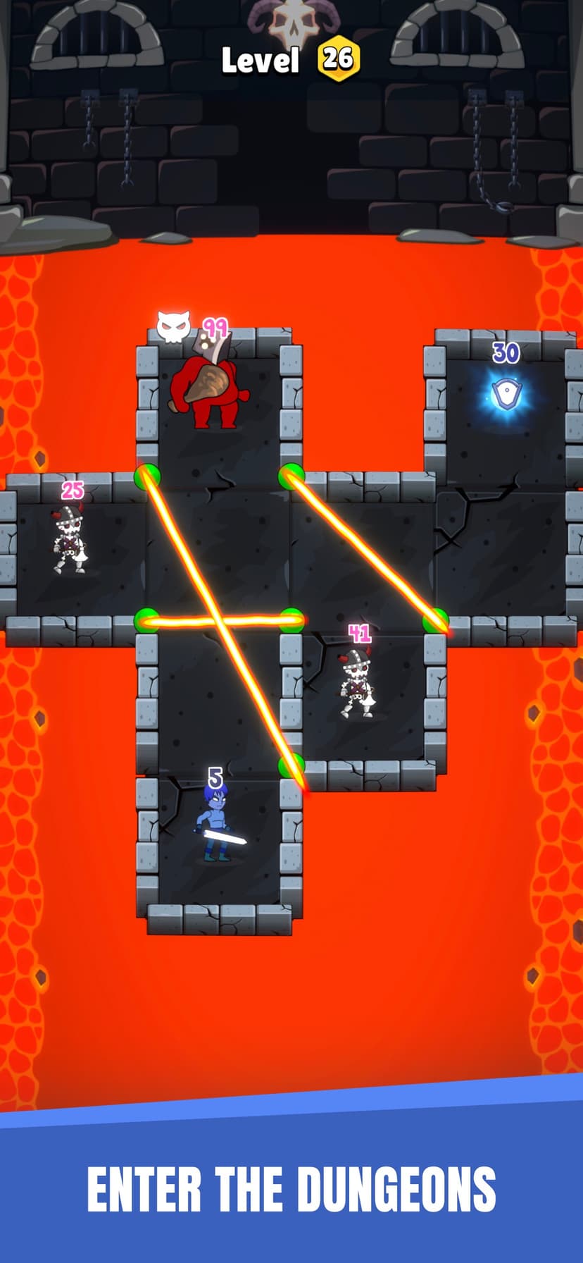 Hero Puzzle! screenshot 2 - screenshot