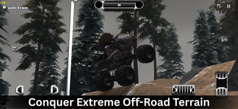 Monster Truck Destruction™ screenshot 3 - screenshot