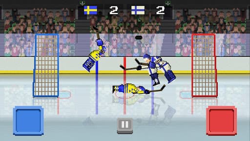 Hockey Hysteria screenshot 6 - screenshot