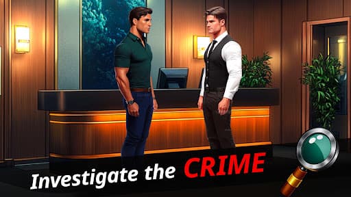 Case 111: Crime Escape Game screenshot 10 - screenshot