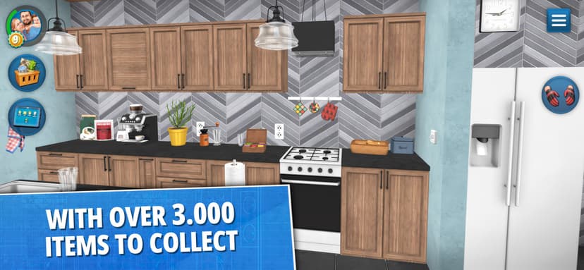 House Flipper Home Design screenshot 2 - screenshot