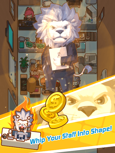 OH! My Office - Boss Sim Game screenshot 22 - screenshot