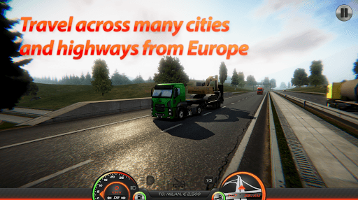 Truckers of Europe 2 screenshot 15 - screenshot