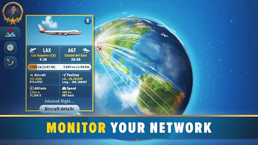 Airlines Manager: Plane Tycoon screenshot 18 - screenshot