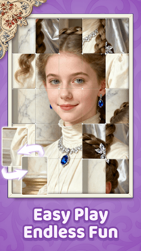 Jigsort®: Solitaire screenshot 2 - screenshot