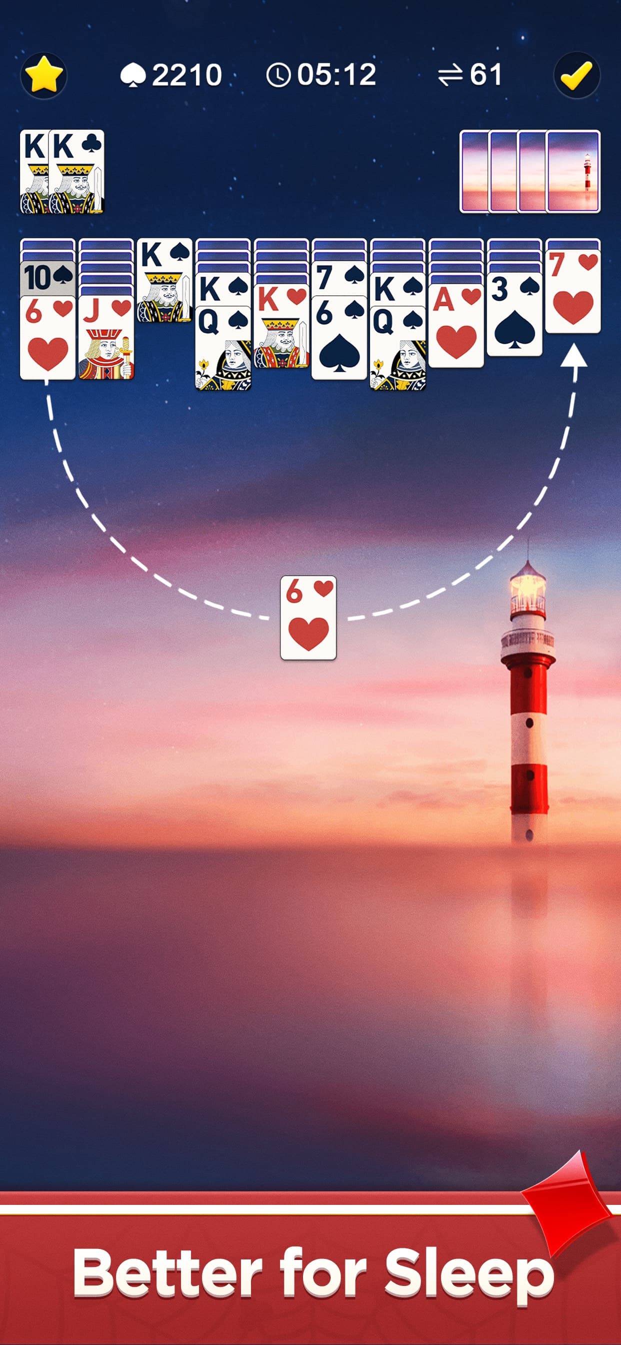 Classic Spider Solitaire Mania screenshot 4 - screenshot
