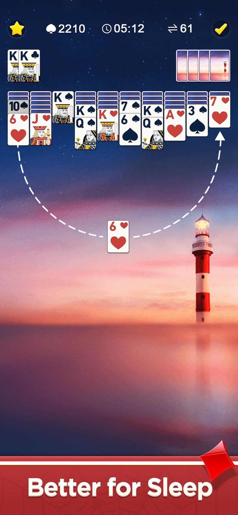 Classic Spider Solitaire Mania screenshot 4 - screenshot