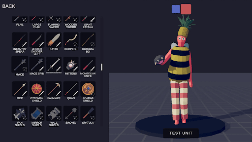 TABS Pocket Edition screenshot 9 - screenshot