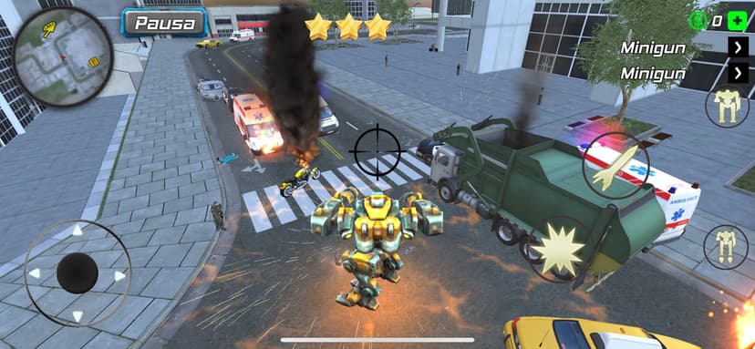 Dollar Hero Grand Vegas Police screenshot 5 - screenshot