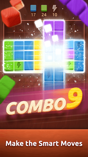 Colorwood Blocks Puzzle Game screenshot 19 - screenshot