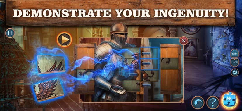 Mind Echoes: Remnants F2P screenshot 5 - screenshot