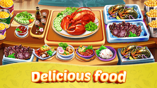 Cooking Empire: Chef Game screenshot 2 - screenshot