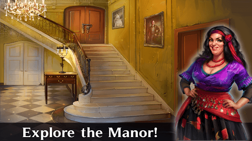 Adventure Escape: Murder Manor screenshot 3 - screenshot