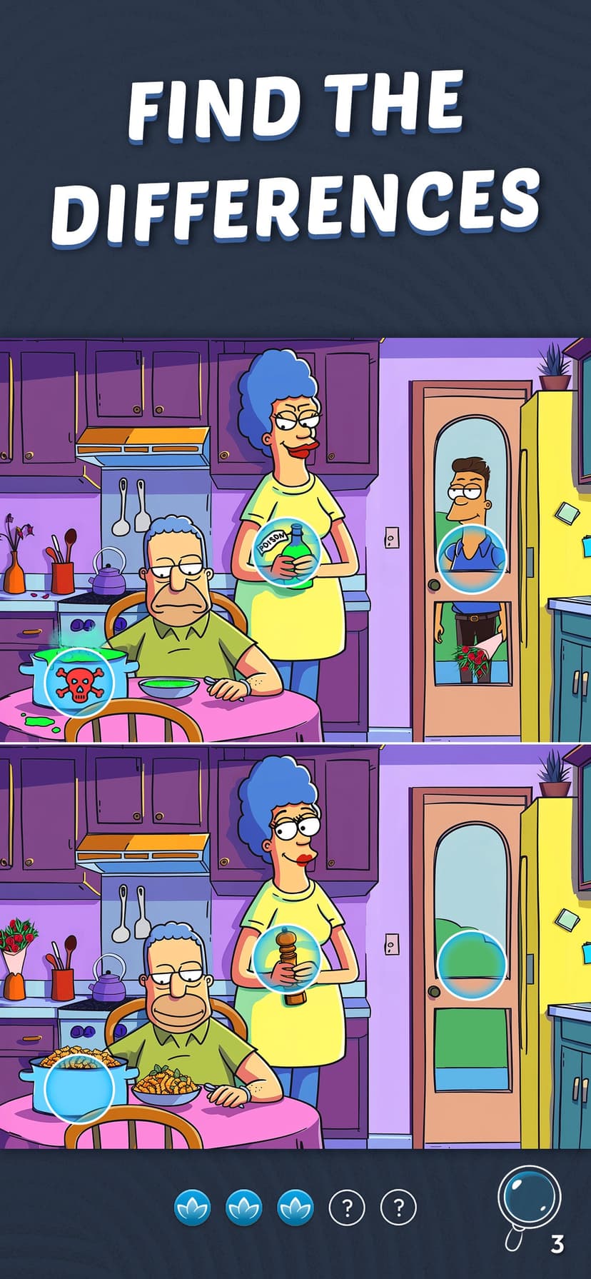 Find & spot the difference screenshot 1 - screenshot