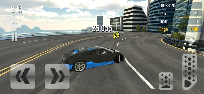 Drift Max City - Car Racing screenshot 2 - screenshot
