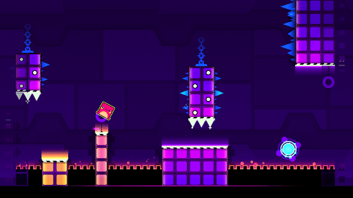 Geometry Dash SubZero screenshot 3 - screenshot