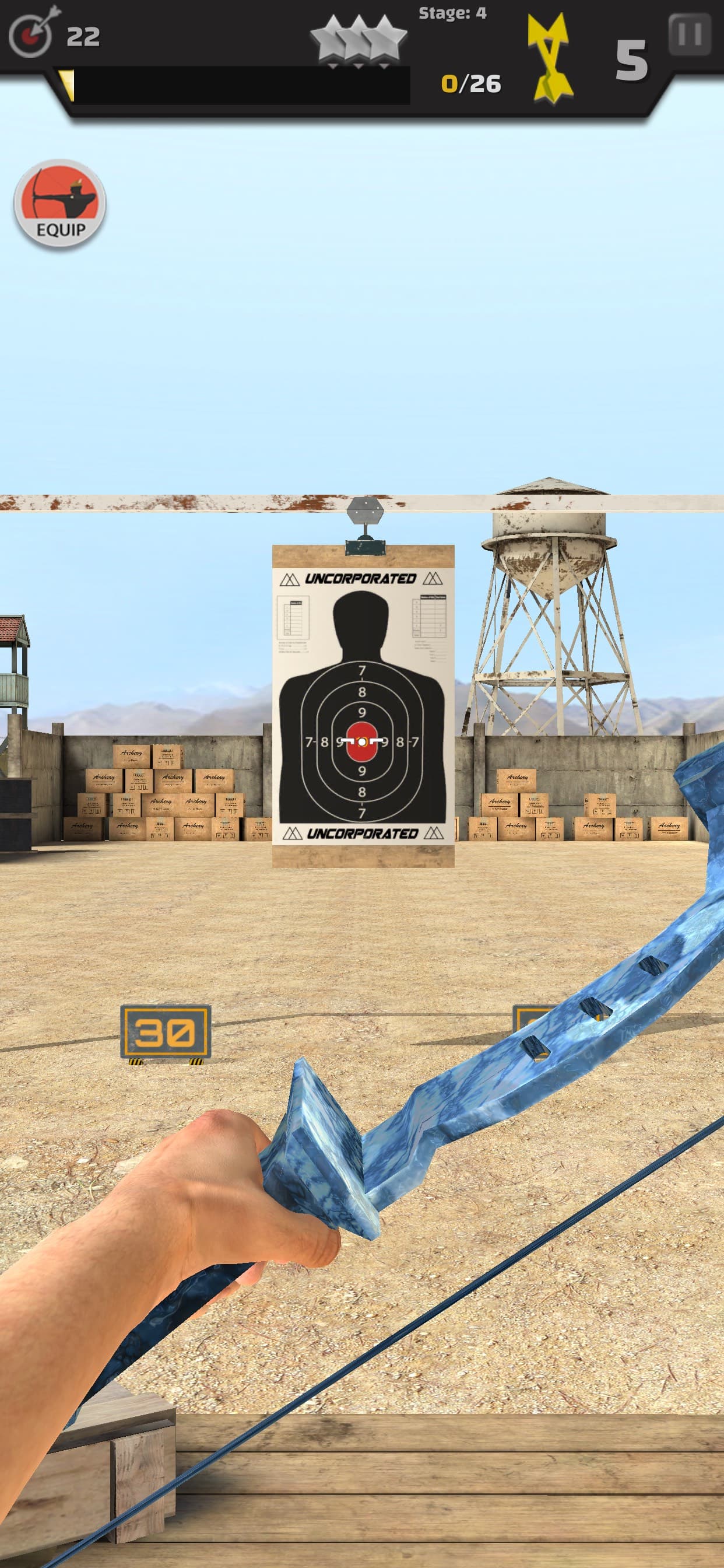 Arrow Master: Archery Game screenshot 1 - screenshot