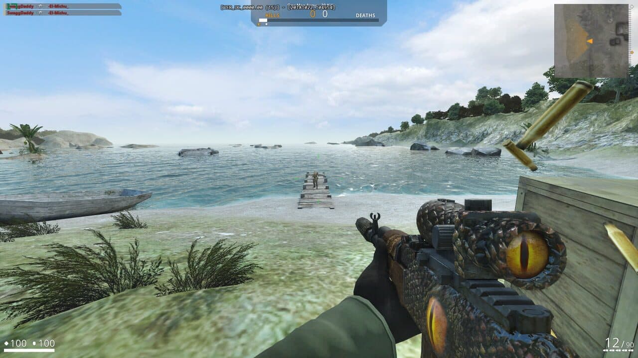 Null - screenshot