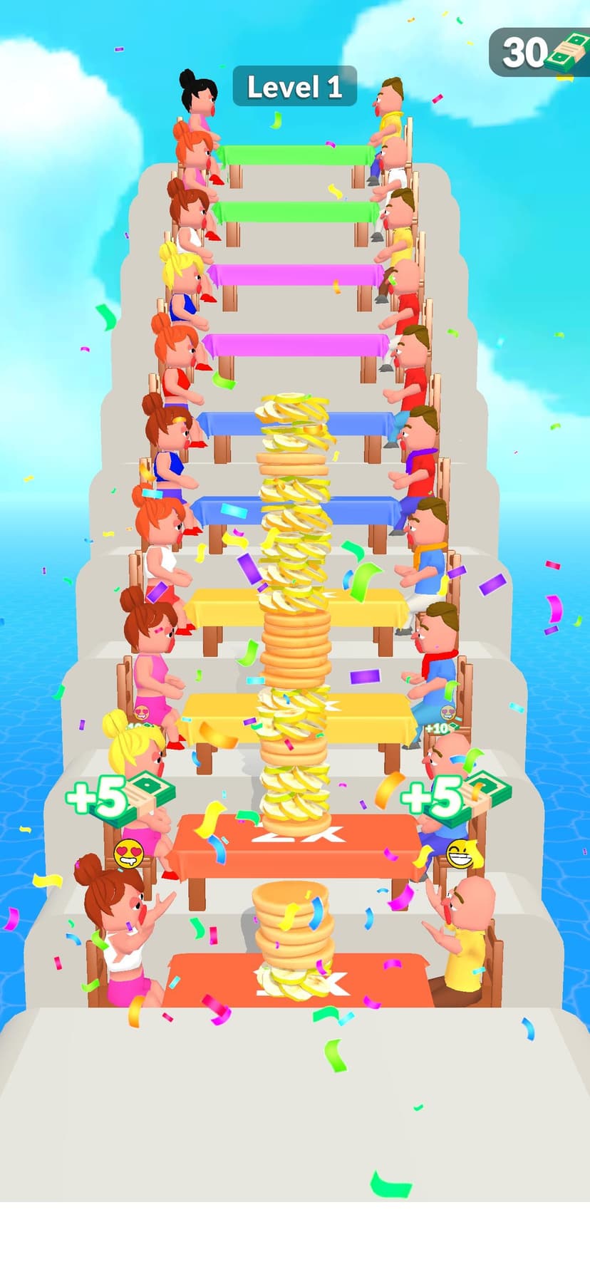 Pancake Run screenshot 3 - screenshot