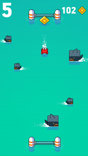 Splish Splash Pong screenshot 2 - screenshot