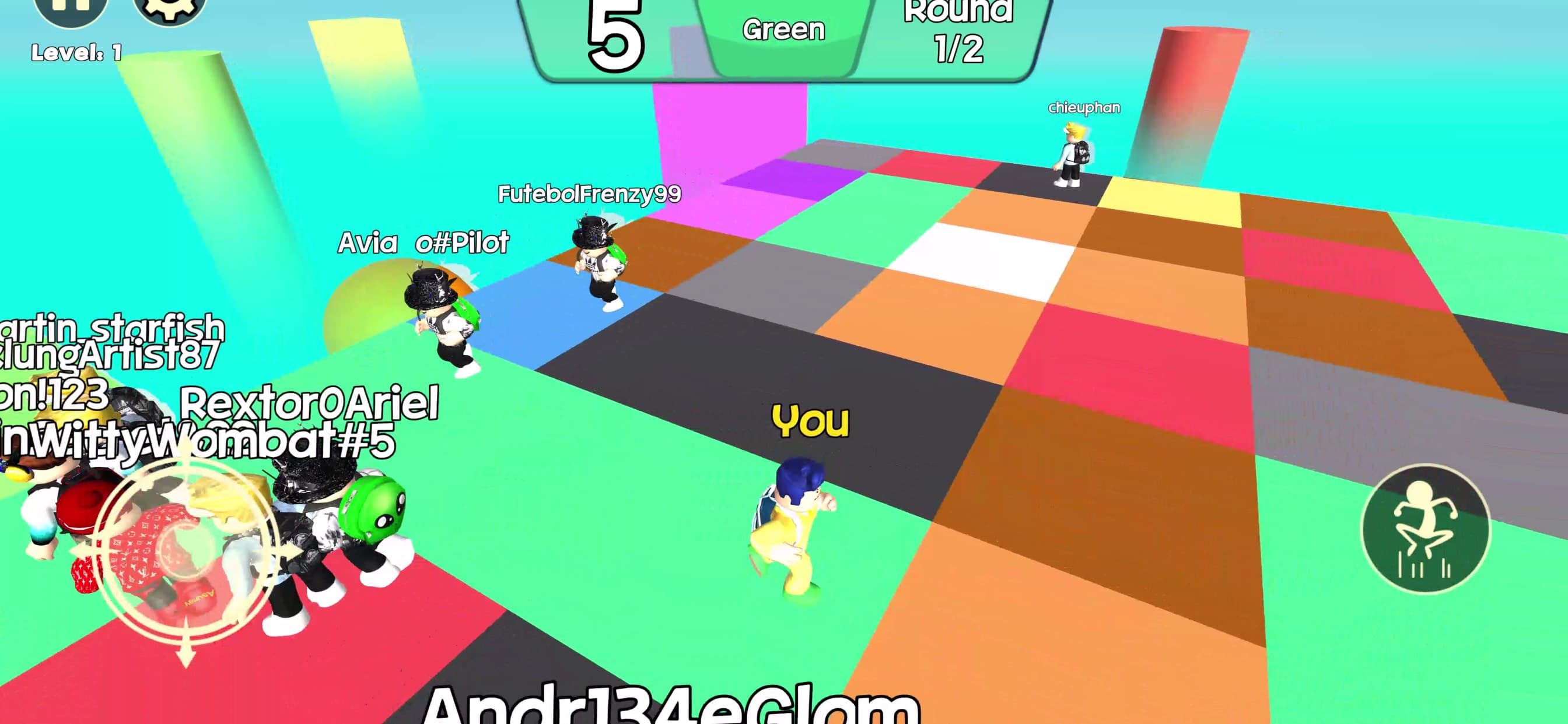 Block Survivor: Monster Hunt screenshot 8 - screenshot
