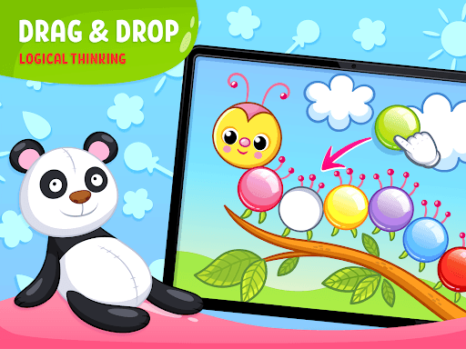 Games For Kids Toddlers 3-4 screenshot 22 - screenshot