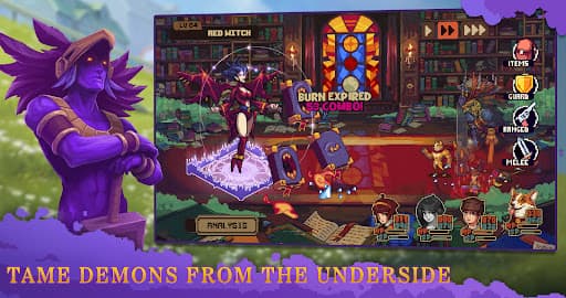 Bloomtown: A Different Story screenshot 9 - screenshot