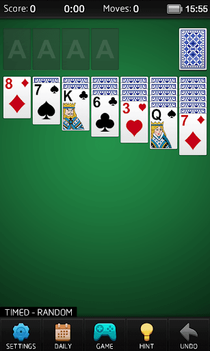 Solitaire screenshot 18 - screenshot