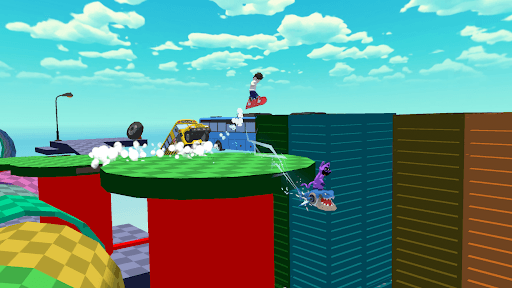 Mega Obby: Parkour Games screenshot 16 - screenshot