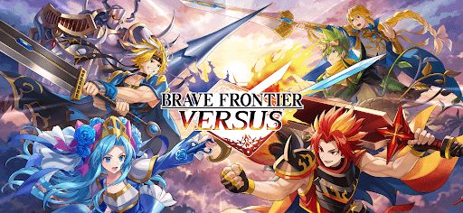 Brave Frontier Versus screenshot 11 - screenshot