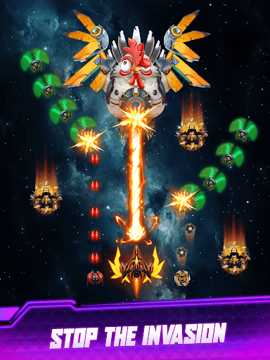 Universe Invader 2: Premium screenshot 12 - screenshot