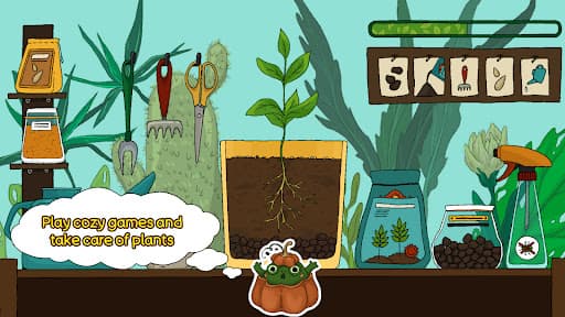 Home Garden Lulu & cozy games screenshot 3 - screenshot