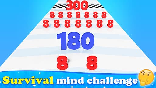 Number Run N Merge Master Game screenshot 15 - screenshot
