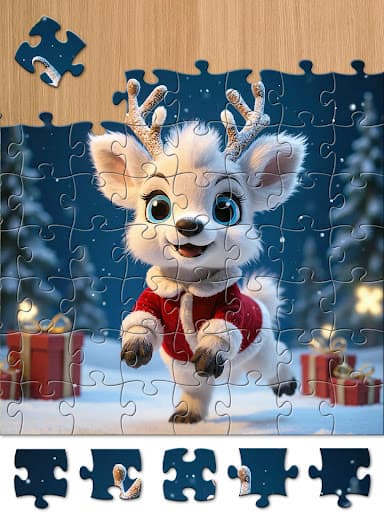 Christmas Jigsaw Puzzle Games screenshot 19 - screenshot