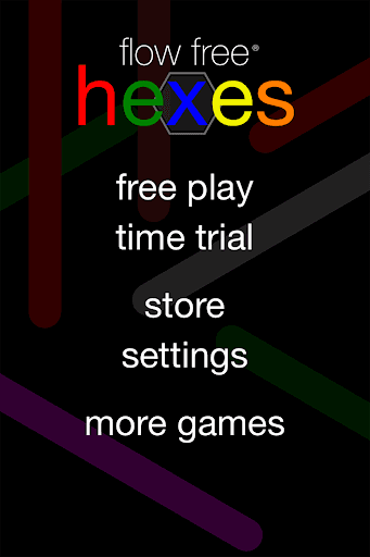 Flow Free: Hexes screenshot 7 - screenshot