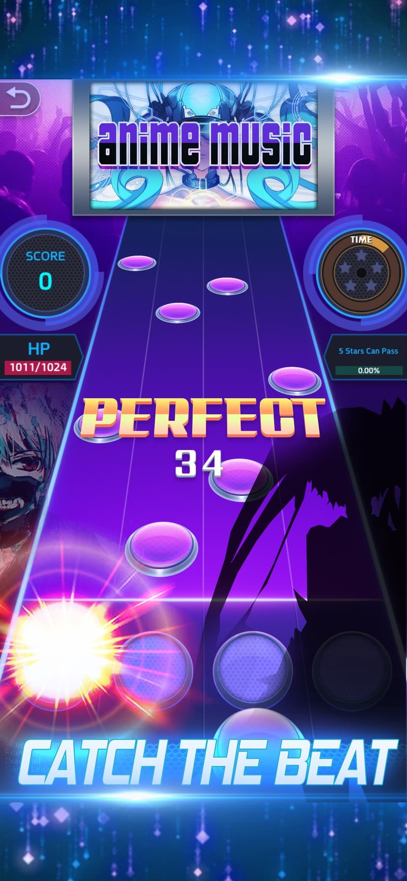 Tap Tap Music-Pop Songs screenshot 3 - screenshot