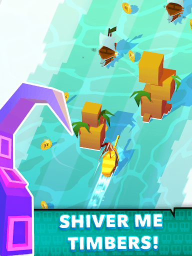 Blocky Pirates screenshot 11 - screenshot
