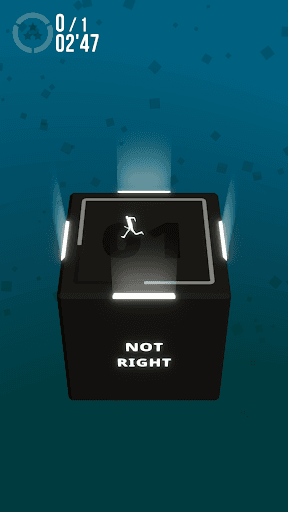 Not Not 2 - A Brain Challenge screenshot 1 - screenshot
