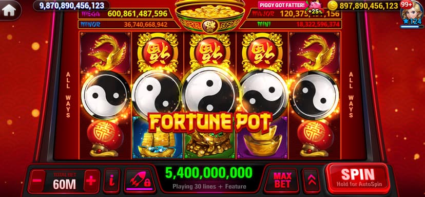 HighRoller Vegas: Casino Games screenshot 5 - screenshot