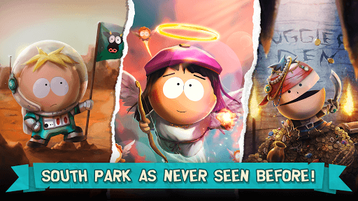 South Park: Phone Destroyer™ screenshot 5 - screenshot