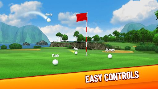 Golf Strike screenshot 10 - screenshot
