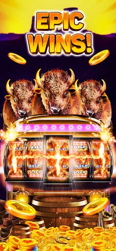 Buffalo 5-Reel Deluxe Classic screenshot 3 - screenshot