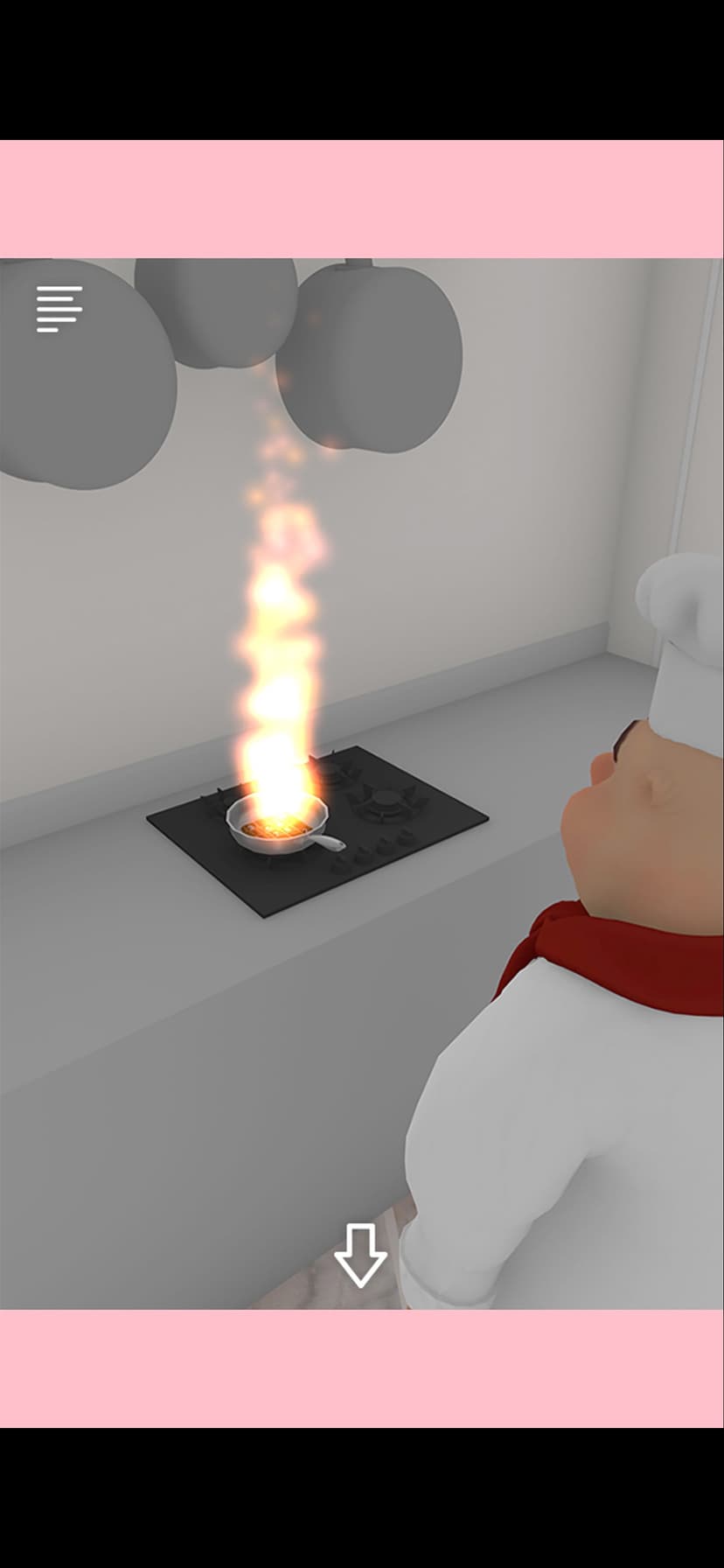 Escape Game: Dinner screenshot 4 - screenshot