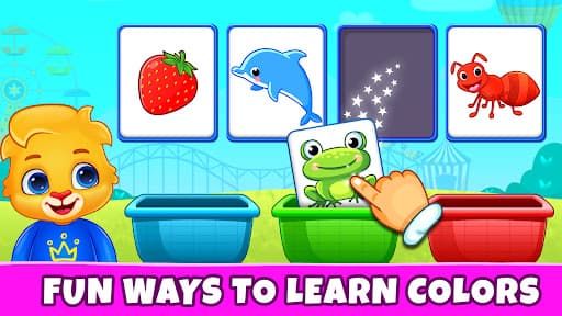 Kids Games: For Toddlers 3-5 screenshot 3 - screenshot